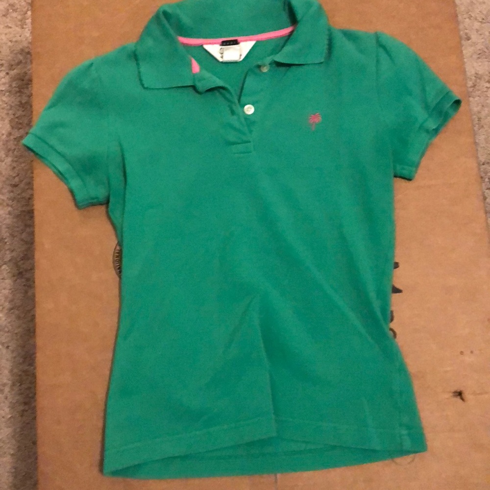 Lilly Pulitzer Polo